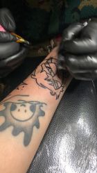 -極致刺青TATTOO STUDIO 私人订制