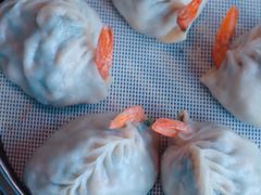 极品鲜虾大馅蒸饺-雅逸居海鲜小厨