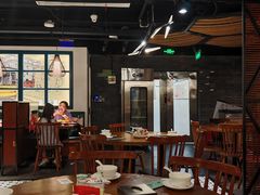 -南拳十三姨·潮汕砂锅粥(世纪金源店)