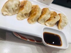 香煎水饺-新一番三文鱼寿司(大东海店)