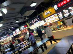 -八一好吃街·高品美食广场