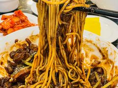 -桃园中华料理炸酱面(燕儿岛路店)