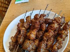 羊肉串-福茂源横山铁锅羊肉(牡丹园店)