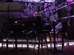 -OZONE 顶楼酒吧(香港丽思卡尔顿酒店)