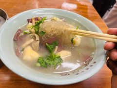 -金原鸭血粉丝汤·汤包·脆皮烤鸭(南京博物院店)