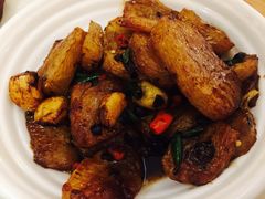 -绿茶餐厅(西单老佛爷店)