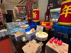 -怡聚轩全日制自助餐厅(大中华喜来登酒店)