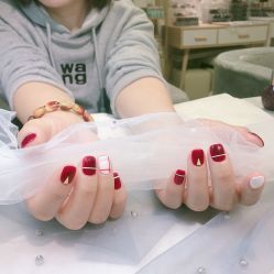 -YCai简薇美甲美睫美妆