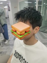 -米娜护肤造型
