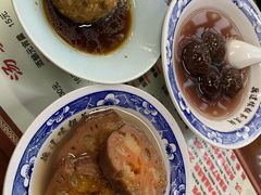 藕粉汤圆-粗茶淡饭(东关街店)