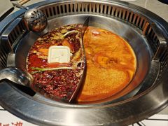 -生活如沸·顺德水牛奶火锅(人民广场店)