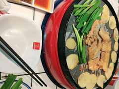 -么肆烤肉·中式自助·烤肉大排档(街道口季佳PAI店)