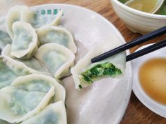 韭菜鸡蛋饺-崔记拉面馆(航北店)