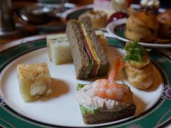 马勒传统下午茶-马勒别墅·中餐厅