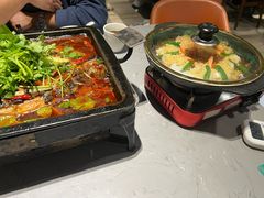 -简普菜烤鱼(苏宁生活广场店)