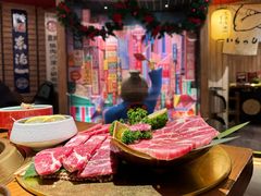 -MIKOMIKO和牛烧肉专门店(南门店)