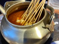 -喝丢一只鞋海鲜烧烤·海肠捞饭(市场店)