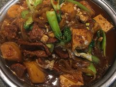 -李记香香大盘鸡(绥德店)