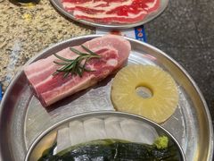 -首尔烤肉大排档(合生汇店)