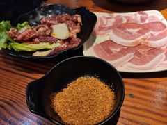 -丹东特色烤肉(学府路一部店)