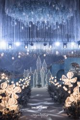 -花落谁家婚礼策划(永安街店)