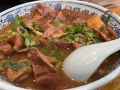 -门框胡同百年卤煮(新街口店)