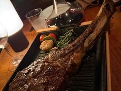 -上海柏悦酒店·世纪100牛排馆