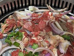 -鹤之乡·齐齐哈尔烤肉·非遗(秋涛路店)