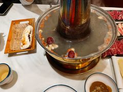 -培万河间驴火•驴肉火锅(东平店)