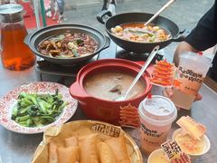 -肖记公安牛肉鱼杂馆·省级非物质文化遗产(江汉路直营店)