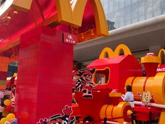 -麦当劳(北京路广百广场店)