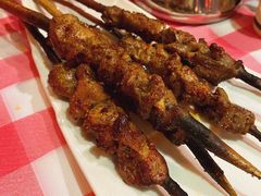 -西域阿里马新疆菜·清真(桂花路店)