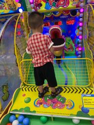 -莫莉幻想儿童乐园(广州番禺永旺店)