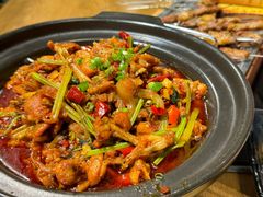 -靓靓蒸虾(中山里店)