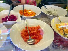 -葛师傅越南特色水果捞(建政南路总店)