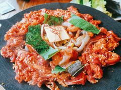 -TAIFORKS 大福食堂·山葵烤肉料理·拌饭(宝安店)