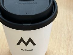 -M Stand(上海人民广场来福士店)