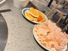 -313羊庄铁锅烀羊肉·烤全羊·烧烤龙虾·团建聚餐(永德路店)