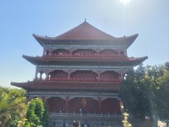 -广州莲花山旅游区