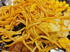 -汤姆家的牛排意面披萨(新城市广场店)