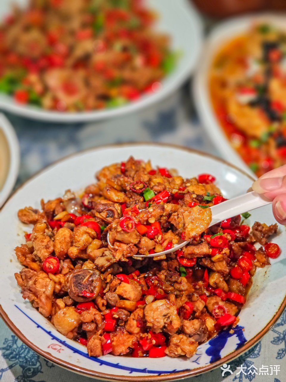 在芜湖吃到的年度下饭小馆！太费米饭了