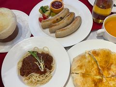 -金色时光俄式西餐厅(中央大街店)