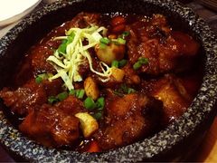 首尔宫庭参鸡汤(开发区总店)-瑞膳首尔参鸡汤(龙塔店)