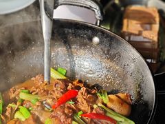 炖鹅-大自然醉鹅·铁锅火焰鹅(上海联洋店)
