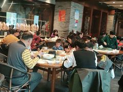 大堂-北京老铺烤鸭(西稍门店)