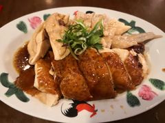 -威南记鸡饭餐室