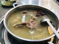 -郭记原生态烤羊腿(长宁路店)