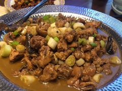 -俭寨大盘鸡·新疆菜·烧烤(博乐店)