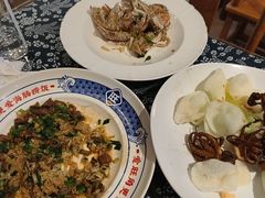 -旺角小渔村·海肠捞饭开创者(环山路店)
