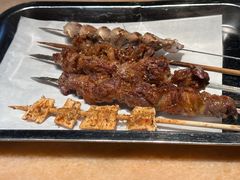 -清真·老门框爆肚涮肉·中华老字号(丰管路店)